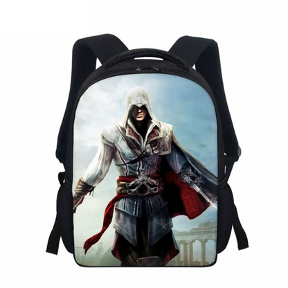 Sac à dos Assassin's Creed, Fan Arts