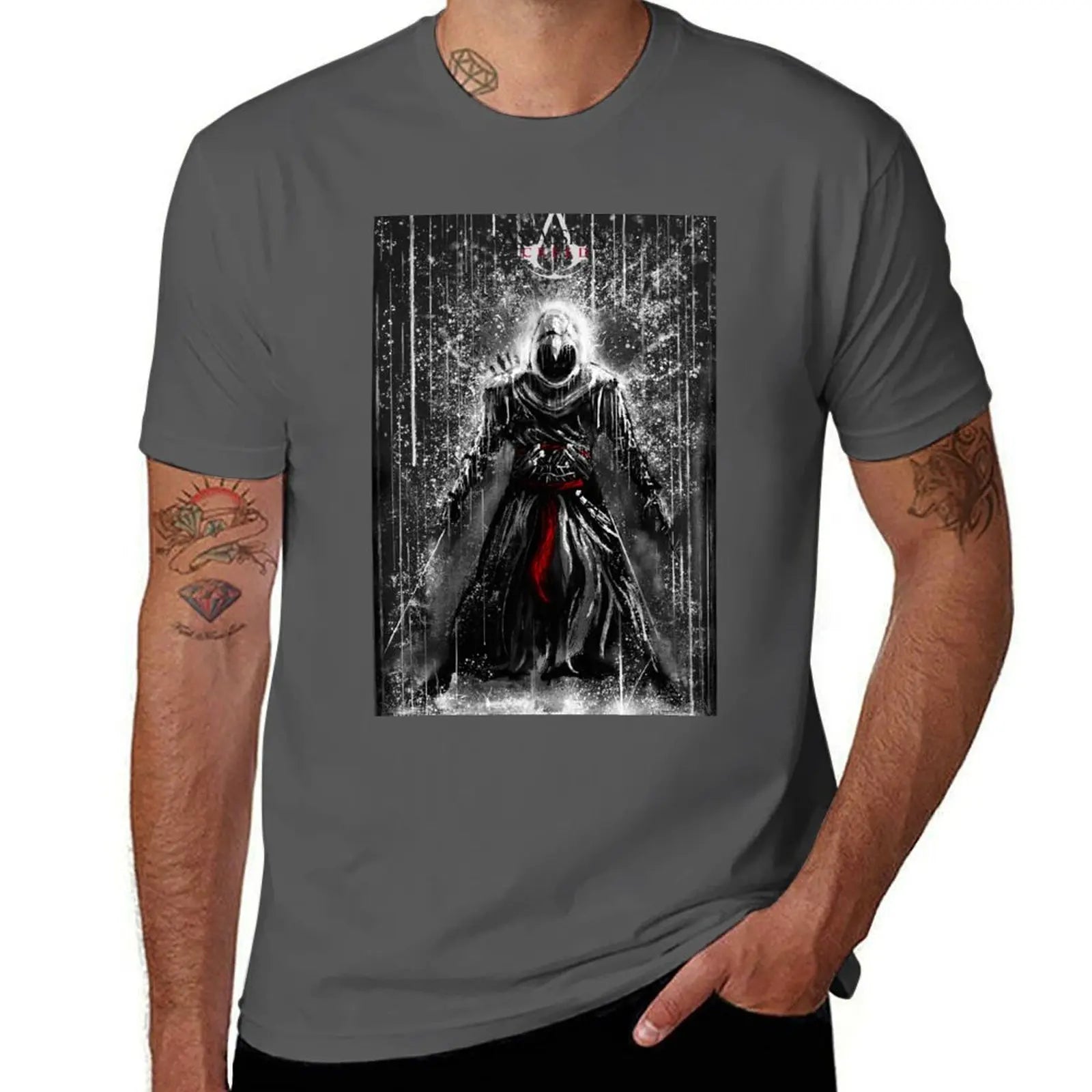 T-shirt Altaïr – Assassin’s Creed