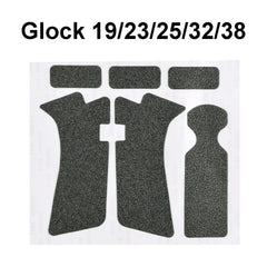 Grip antidérapant pour réplique Airsoft type Glock – plusieurs modèles – vue 15