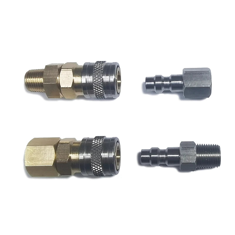 Adaptateurs et raccords HPA Foster pour chargeurs GBB – BAZUKA