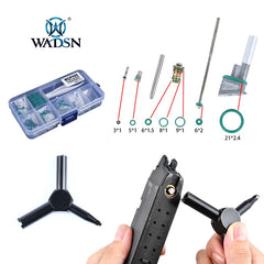 Kit joints de chargeur GBB pour Tokyo Marui Glock 17 – WADSN