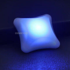 Marqueur lumineux à velcro pour casque Airsoft