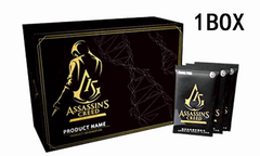 Cartes commémoratives de la collection Assassin's Creed 15 ans