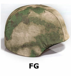 Couvre-casque camouflage pour casque type M88 – Airsoft