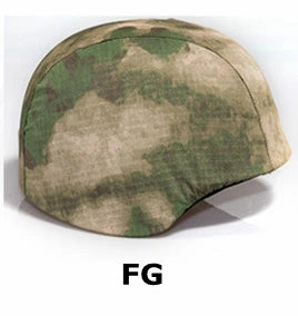 Couvre-casque camouflage pour casque type M88 – Airsoft