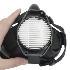 Demi-masque tactique MA-119 pour Airsoft – KOLINLOV – vue 18