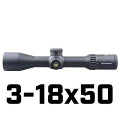 Lunette Continental FFP 34 mm SCFF-40 / 41 / 43 – Vector Optics