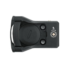 Viseur reflex type RMR 1× – Point rouge ou vert