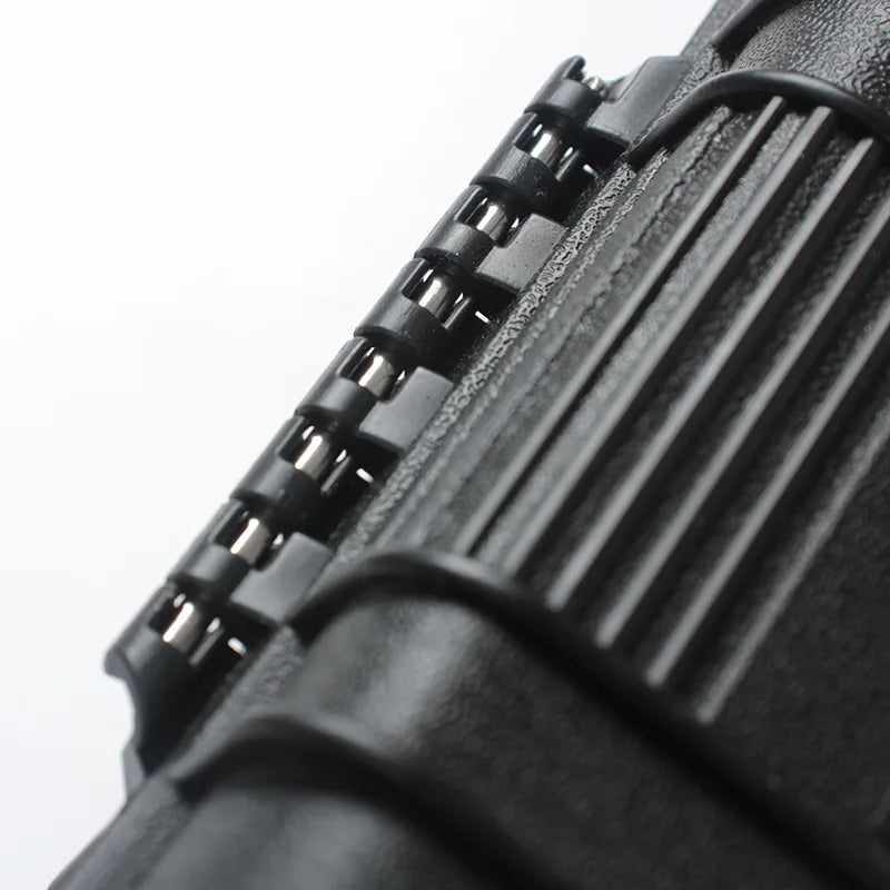 Mallette rigide étanche 545 mm pour optique et équipement