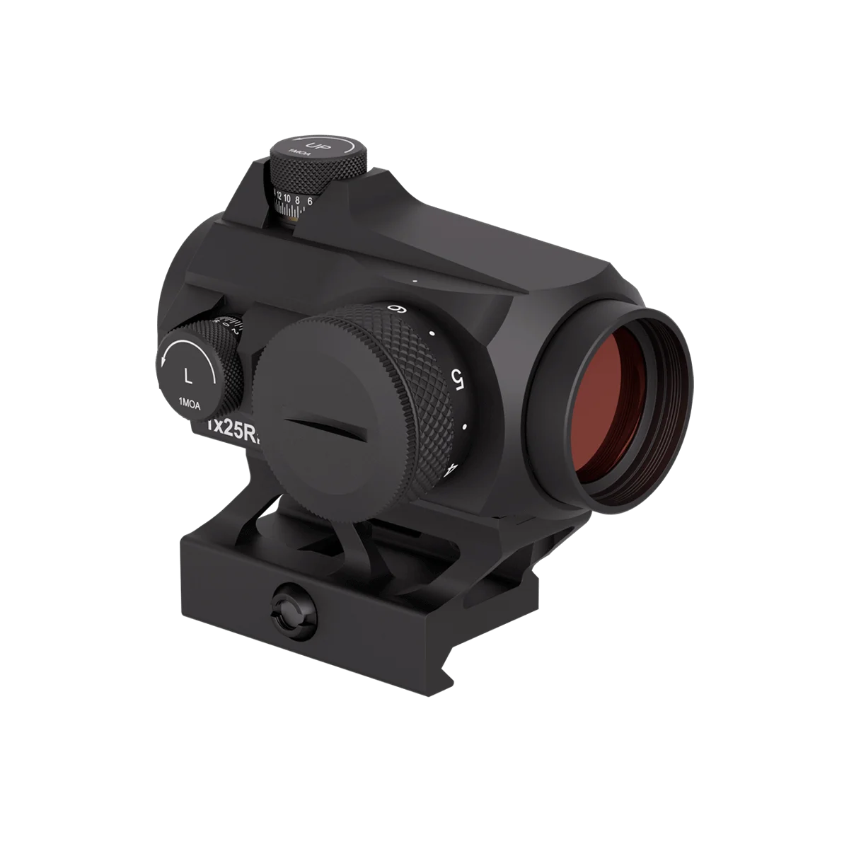 Red dot sight Maverick-II 1x25 Gen II- Vector Optics