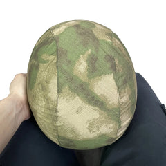 Couvre-casque camouflage pour casque type M88 – Airsoft