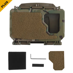 Support téléphone MOLLE KOLINLOV GB-91 – Multicam Plus