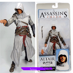 Figurines articulées Assassin’s Creed – modèle Altaïr