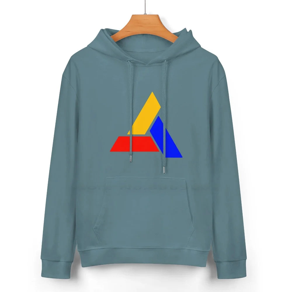 Sweat à capuche Logo Abstergo Industries, Assassin's Creed, 24 couleurs