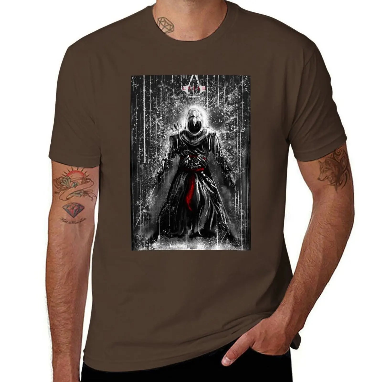T-shirt Altaïr – Assassin’s Creed