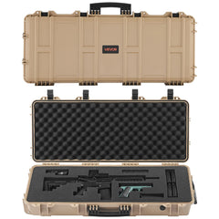 Mallette rigide étanche IP67 pour réplique Airsoft – SucceBuy – vue 1