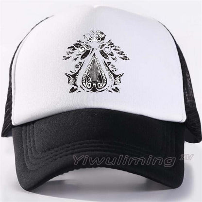 Casquette pour hommes et femmes Assassin's Creed