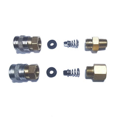 Adaptateurs et raccords HPA Foster pour chargeurs GBB – BAZUKA