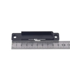 Support rail Picatinny 20 mm pour lampe M300 / M600 – vue 10