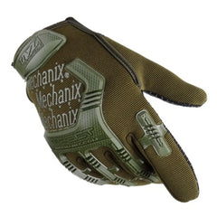 Gants tactiques Airsoft antidérapants – taille unique