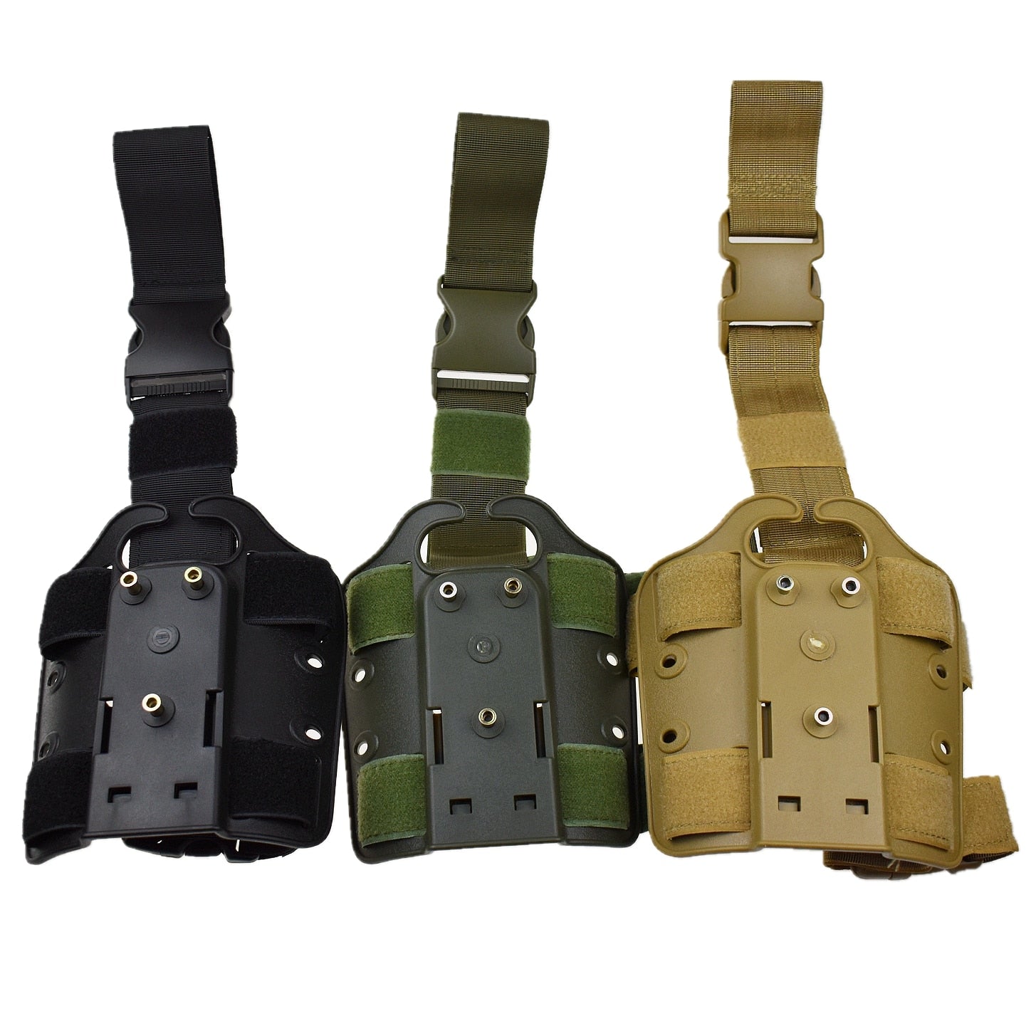 Plateforme de cuisse pour holster – Droitier ou gaucher