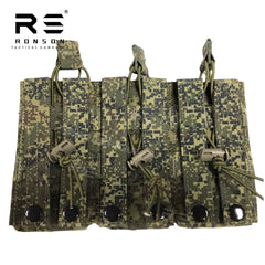 Porte-chargeurs camouflage EMR / ATFG