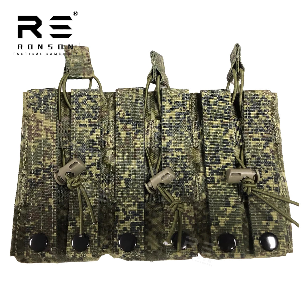 Porte-chargeurs camouflage EMR / ATFG