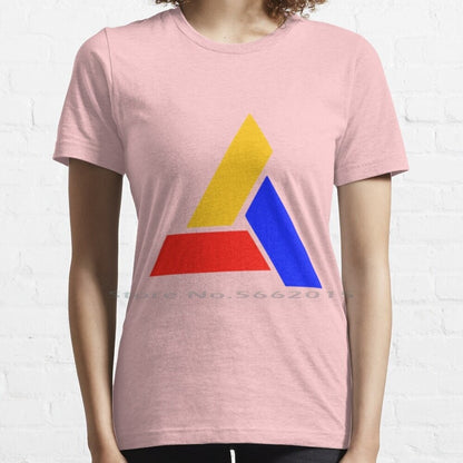 T-shirt Abstergo – Assassin's Creed - 100% coton, Femme