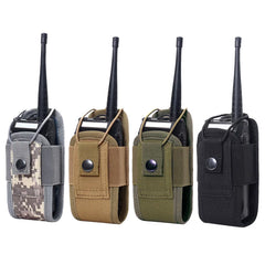 Pochette radio MOLLE 1000D pour talkie-walkie – YUNFAN
