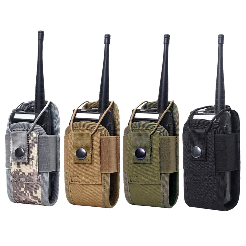 Pochette radio MOLLE 1000D pour talkie-walkie – YUNFAN
