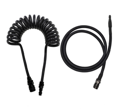 Flexible HPA à raccord rapide US – Ligne 101 cm ou Mamba 2 m