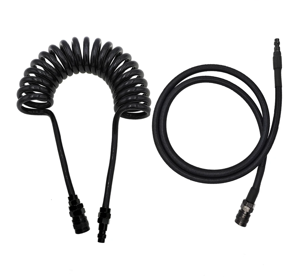 Flexible HPA à raccord rapide US – Ligne 101 cm ou Mamba 2 m