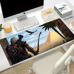 Tapis de souris Assassin’s Creed – 3 mm, plusieurs formats