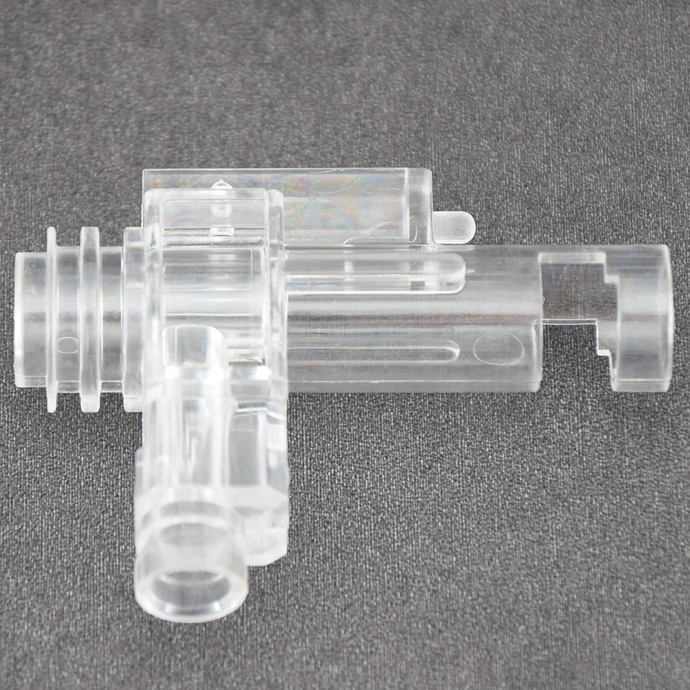 Chambre Hop-Up rotative transparente pour M4 / M16 AEG