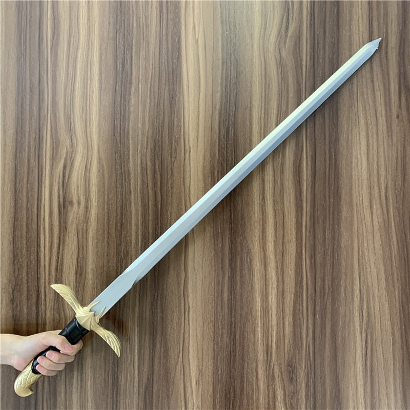 Épée décorative souple d’Altaïr – Assassin’s Creed II – env. 100 cm