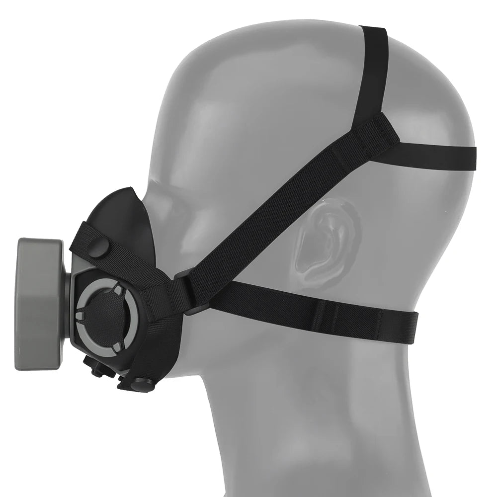 Demi-masque tactique MA-119 pour Airsoft – KOLINLOV – vue 28
