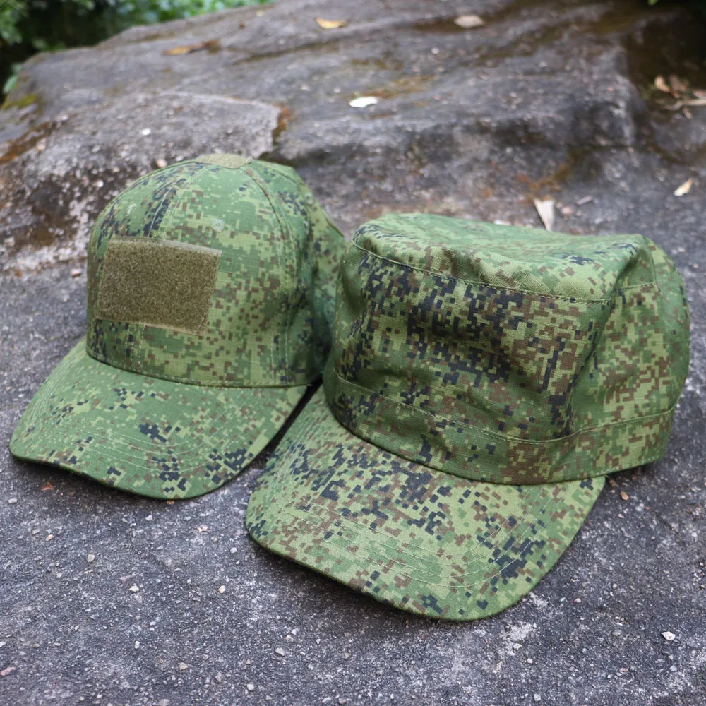 Casquette camouflage EMR / outdoor – réglable
