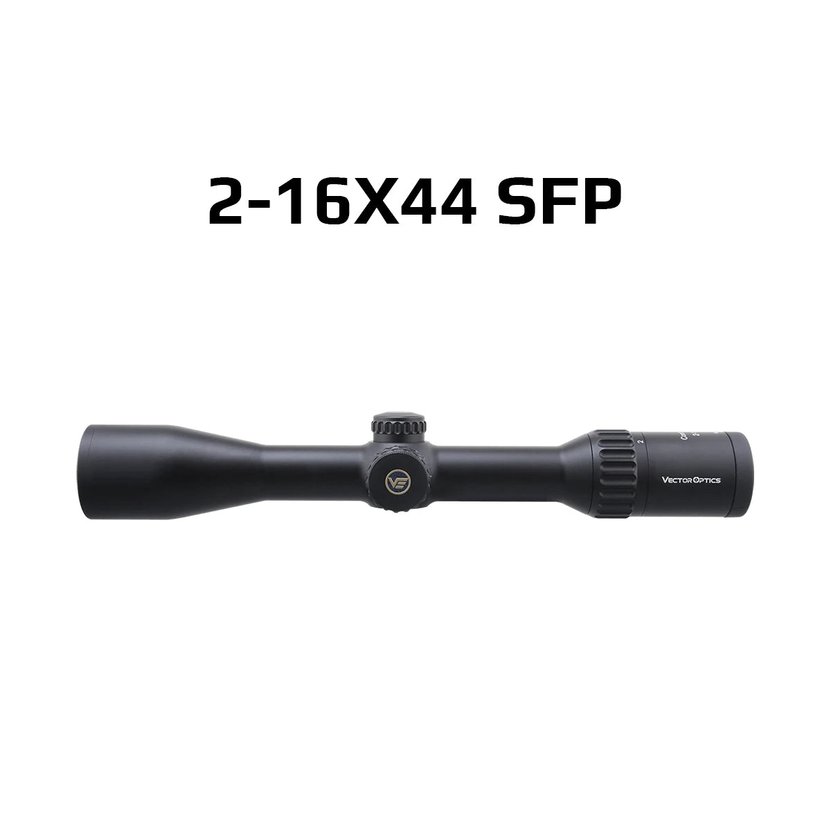 Lunette de visée de chasse Continental X8 SFP - Vector Optics