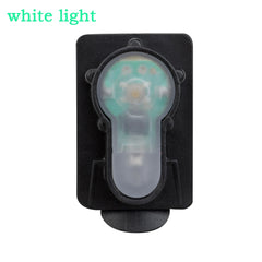 Marqueur LED stroboscopique IPX8 avec clip de ceinture