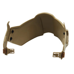 Demi-masque VULPO pour casque FAST – plusieurs configurations
