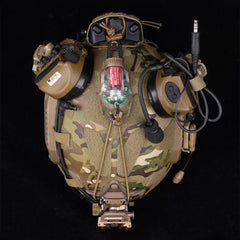 Kit de gestion de câbles casque – 8 pièces