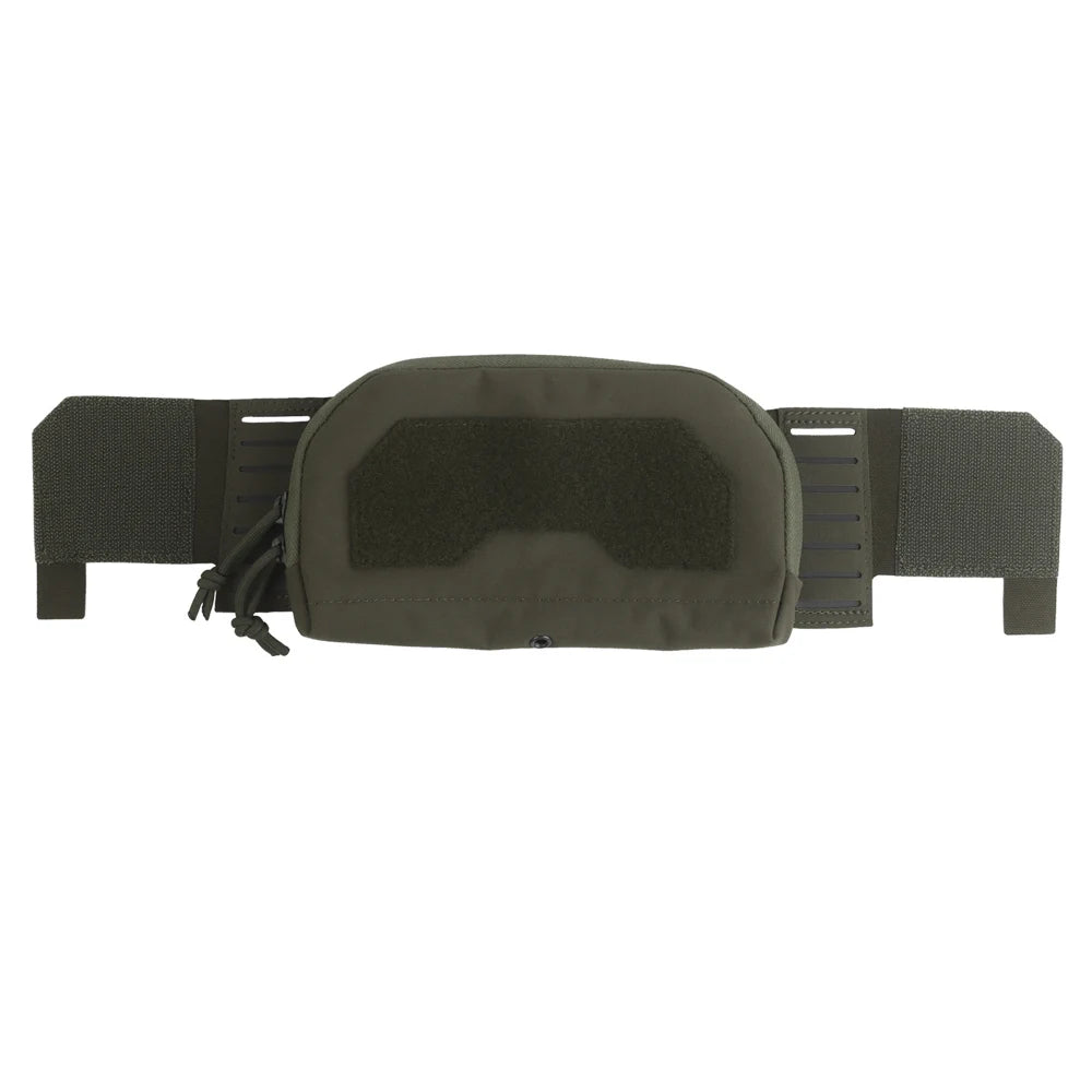 Poche admin MOLLE – Ranger Green