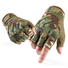 Gants tactiques mitaines antidérapants – Airsoft outdoor