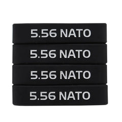 Bagues de marquage pour chargeurs Airsoft – lot de 4