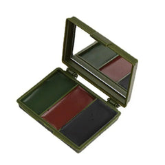Peinture camouflage pour visage – palette 3 couleurs – vue 7