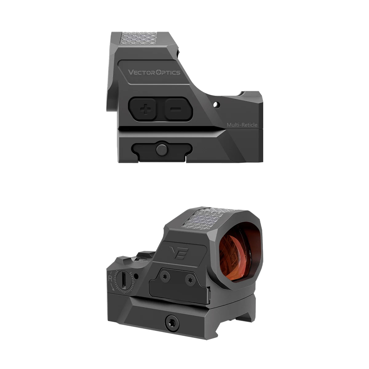 Viseur point rouge Frenzy-X 1×19×26 – Vector Optics SCRD-SM64