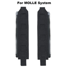 Adaptateur zippé MOLLE KOLINLOV VE-AC3950 – Noir