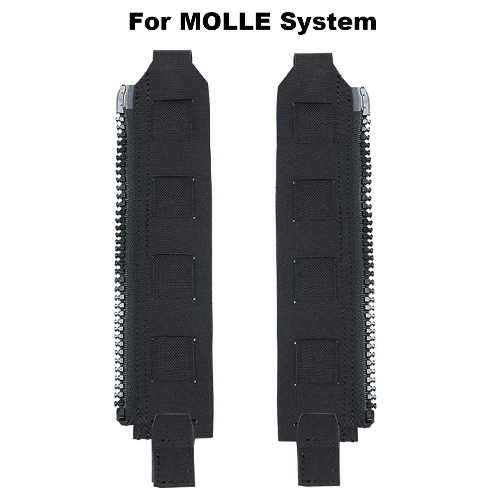 Adaptateur zippé MOLLE KOLINLOV VE-AC3950 – Noir