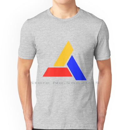 T-shirt Abstergo – Assassin's Creed - 100% coton, Homme