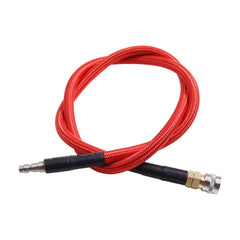Flexible HPA Macroflex haut débit US rouge – 100 cm